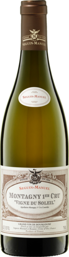 2023 Seguin-Manuel Vigne du Soleil Montagny 1er Cru