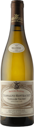 2022 Vieilles Vignes Chassagne Montrachet Millésime