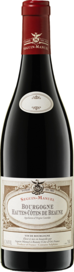 2020 Seguin-Manuel Bourgogne Hautes-Côtes de Beaune