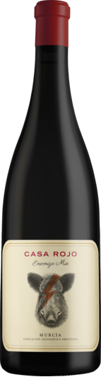 2023 Casa Rojo Enemigo Mio Garnacha
