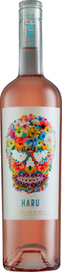 2023 Casa Rojo Haru Rosé