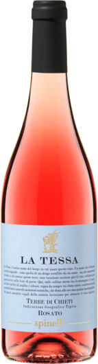 2024 Cantine Spinelli La Tessa Rosato