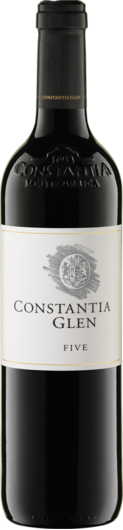 2021 Constantia Glen Five