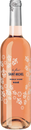 2024 La Fleur Saint-Michel Noble Vigne Rosé