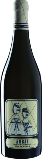 2023 Ambat Vermentino di Sardegna
