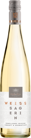 2023 Staatlicher Hofkeller Weisssagerin Cuvée Weiss