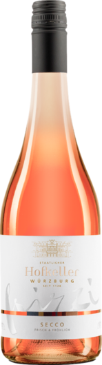 Staatlicher Hofkeller Frizzi Secco Rotling