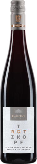 2023 Staatlicher Hofkeller Trotzkopf Cuvée Rot