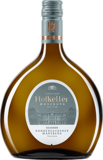2023 Randersackerer Marsberg Silvaner Erste Lage