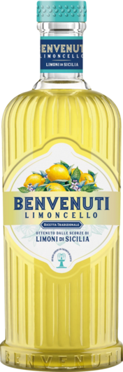 Benvenuti Limoncello