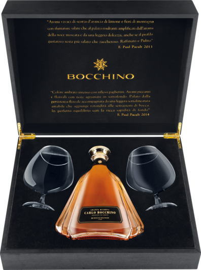 Carlo Bocchino Grappa Riserva