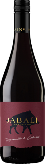 2023 Aguila Jabali Tempranillo Cabernet