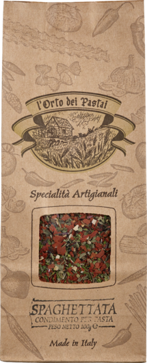 Le Spezie Spaghettata