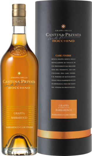 Grappa di Nebbiolo da Barbaresco