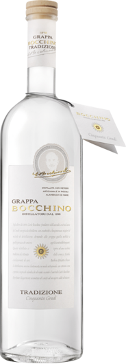 Grappa Bocchino Tradizione No.50