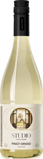 Studio Italiano Pinot Grigio 0,0%