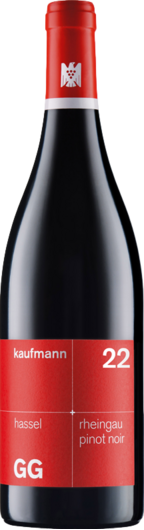 2022 Kaufmann Hassel Pinot Noir GG Bio
