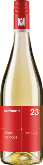 2024 Kaufmann Blanc de Noirs Bio