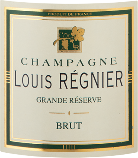 Champagne Louis Regnier Grande Réserve