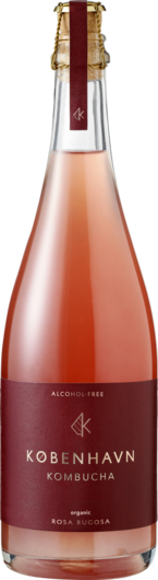 Kobenhavn Kombucha Rosa Rugosa