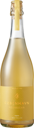 Kobenhavn Kombucha Bee Pollen
