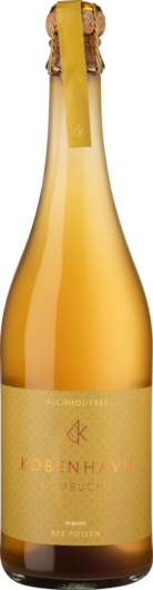 Kobenhavn Kombucha Bee Pollen