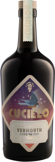 Cucielo Vermouth di Torino Rosso