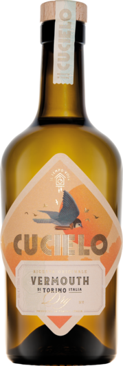 Cucielo Vermouth di Torino Dry