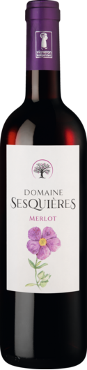 2023 Domaine Sesquières Merlot