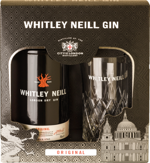 Whitley Neill Original Gin
