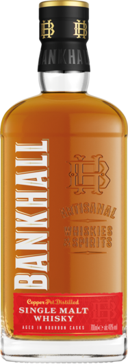 Bankhall Single Malt Whiskey Halewood