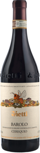 2021 Vietti Cerequio Barolo