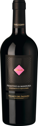 2022 Zolla Primitivo di Manduria