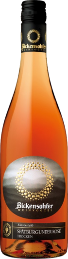 2023 Kühler Morgen Spätburgunder Rosé QbA