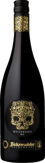 2019 Mysterious Red Rotweincuvée QbA