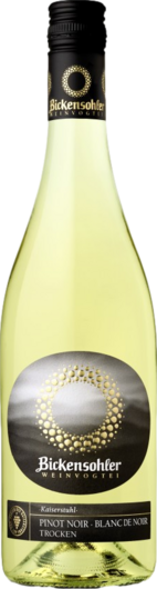 2024 Kühler Morgen Pinot Noir Blanc de Noir QbA