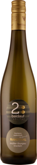 2023 Baldauf Ramsthal Müller Thurgau Bio