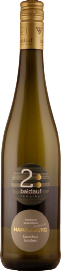 2023 Baldauf Hammelburg Bacchus Bio
