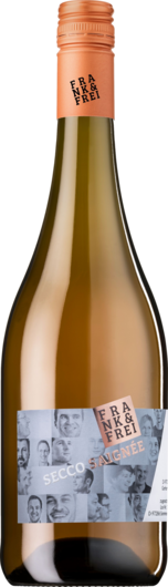Frank &amp; Frei Secco Saignee Rosé