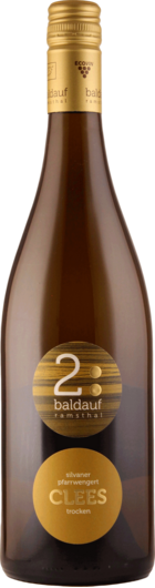 2022 Baldauf Clees Pfarrwengert Silvaner Bio