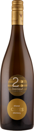 2022 Baldauf Clees Altenberg Silvaner Bio