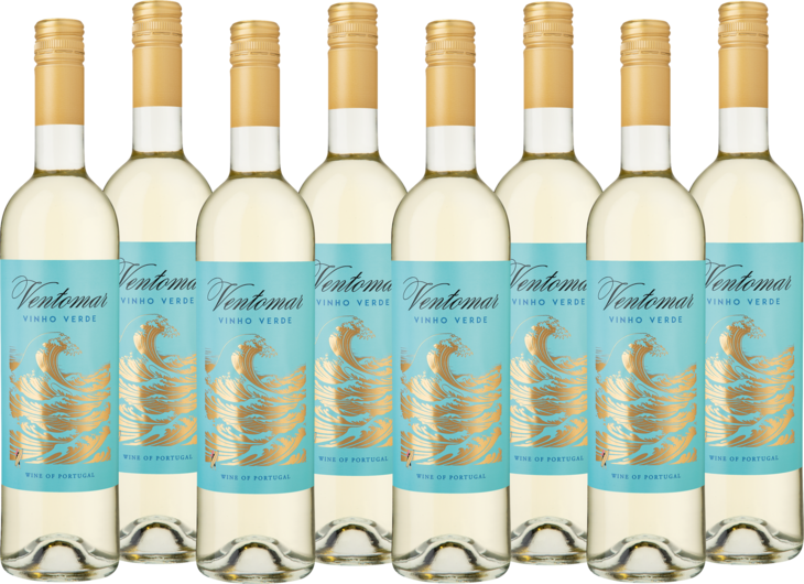2024 Vorteilspaket Ventomar Vinho Verde