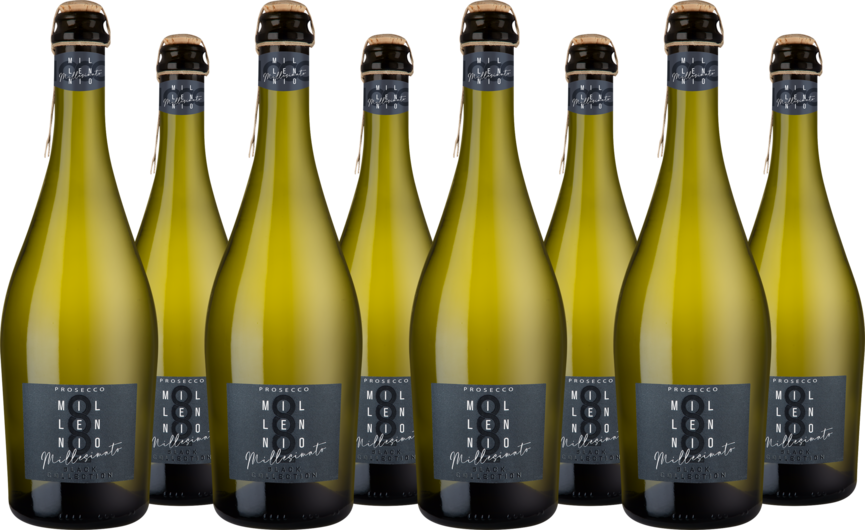 Vorteilspaket "Prosecco Millesimato"
