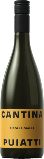 2024 Puiatti Ribolla Gialla