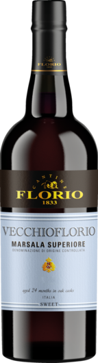 Vecchio Florio Marsala Superiore Dolce