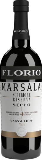Florio Marsala Superiore Riserva Secco