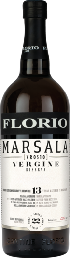 Florio Marsala Vergine Riserva