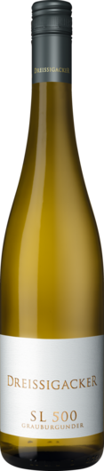 2023 Dreissigacker Grauburgunder SL500