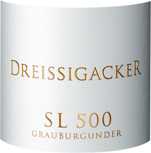 2023 Dreissigacker Grauburgunder SL500