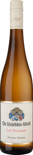 2021 Les Villages Riesling